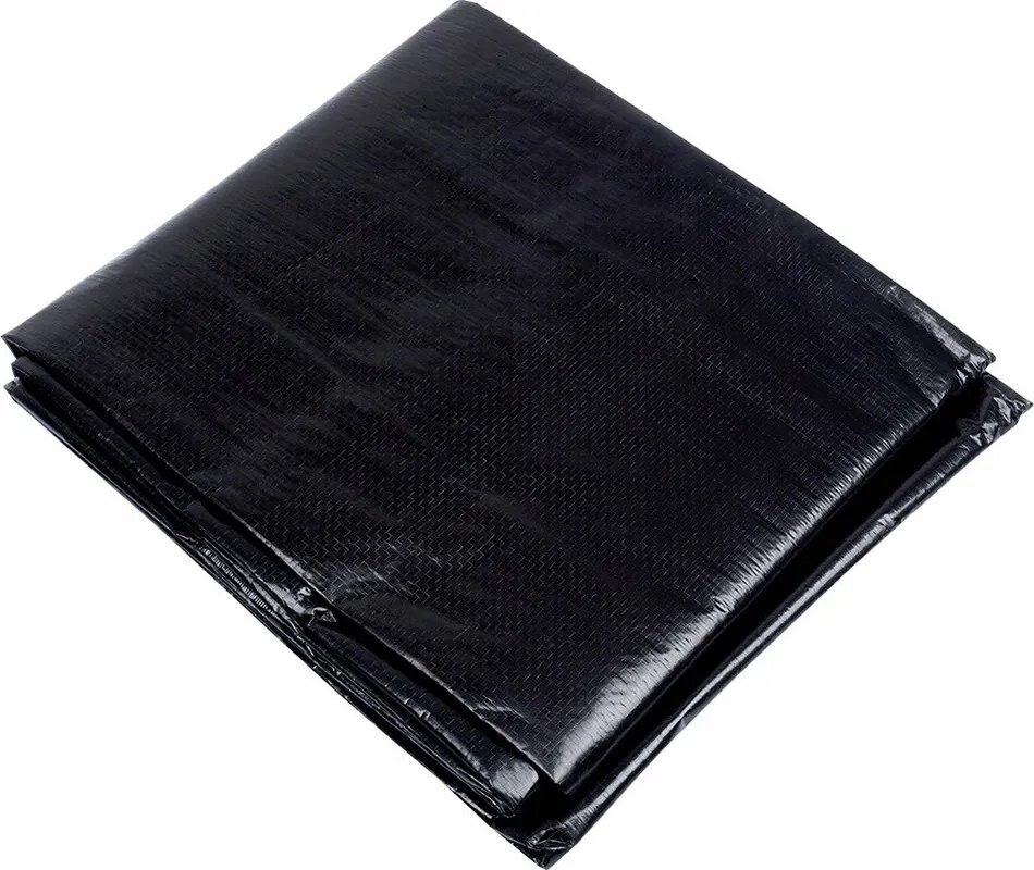 Prelată cort Redcliffs,  3 x 4 m, negru, 3 x 4 m