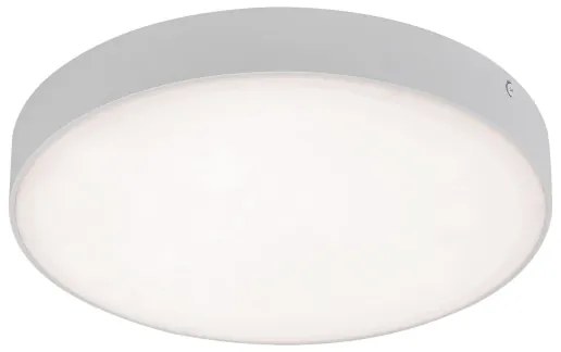 Rabalux - Plafonieră LED pentru baie LED/18W/230V 3000-6000K IP44 albă