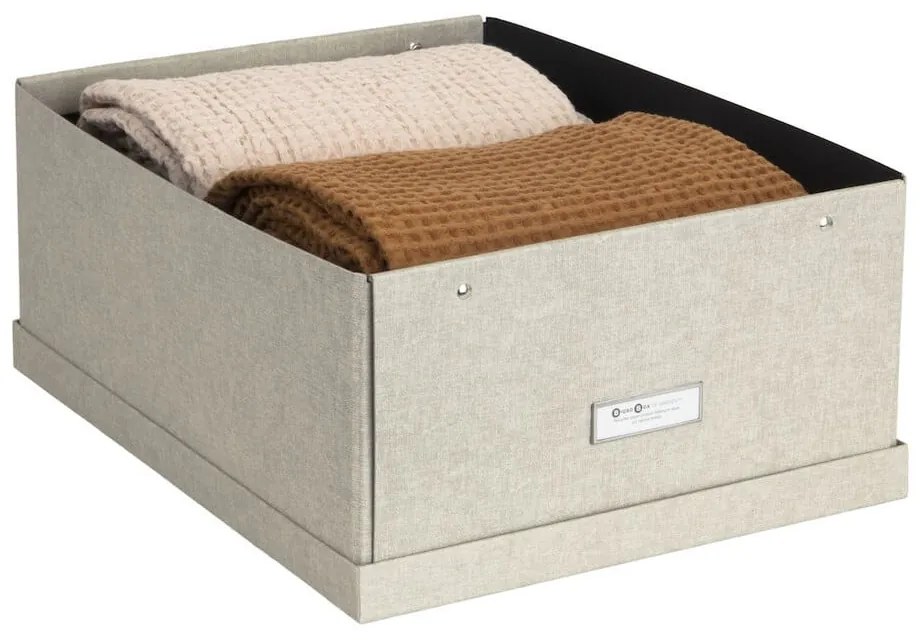 Cutie de depozitare cu capac Katrin – Bigso Box of Sweden