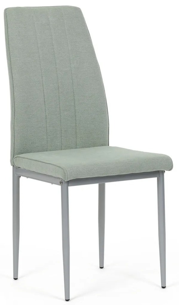 Set de scaune de sufragerie DCL-379 GRN2, 4 buc.