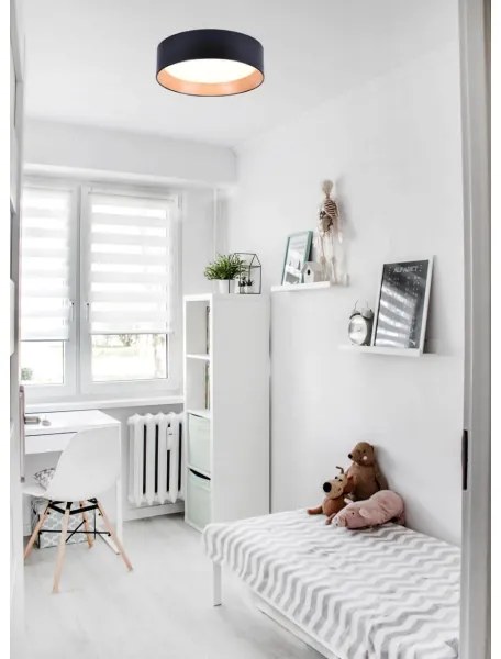 Klausen 140014 - Plafonier LED ARENA 43W 230V