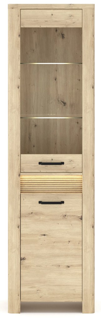 Vitrină Mindi (Stejar artisan). 1053050