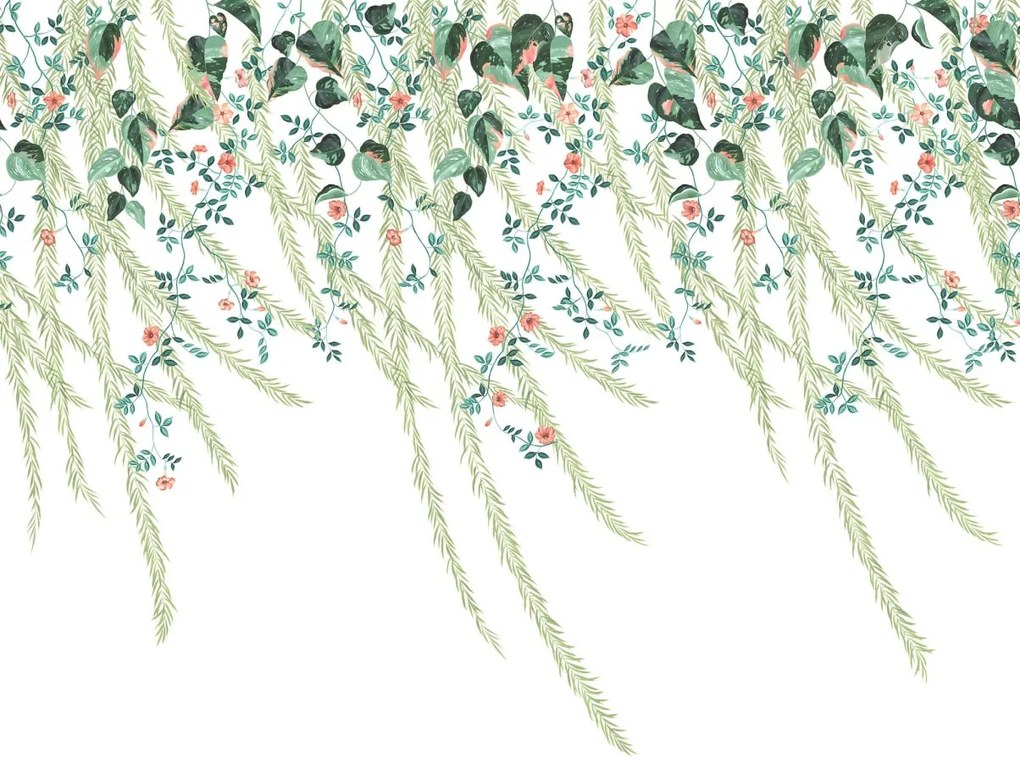 Fototapet, Lush Foliage, Rebel Walls