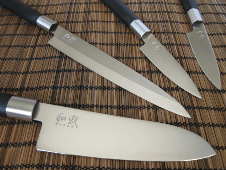 Cuțit KAI Wasabi 6723L 23cm, filet 103520