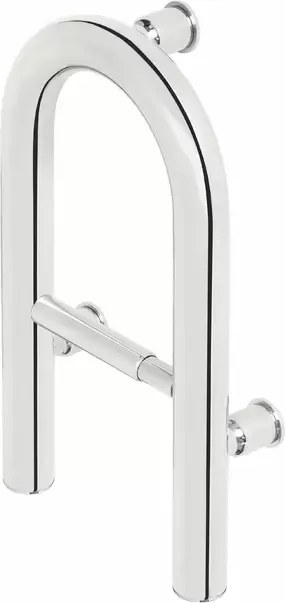 Maner de sustinere Deante Vital crom 2 in 1.