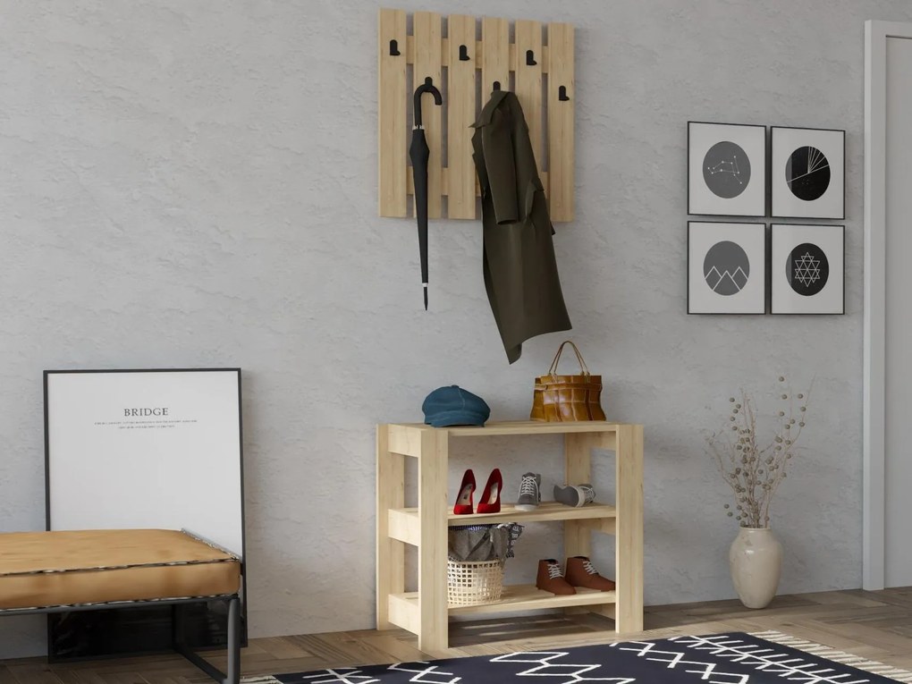 Mobilier Hol Sotasu (stejar zafir) . 1093869