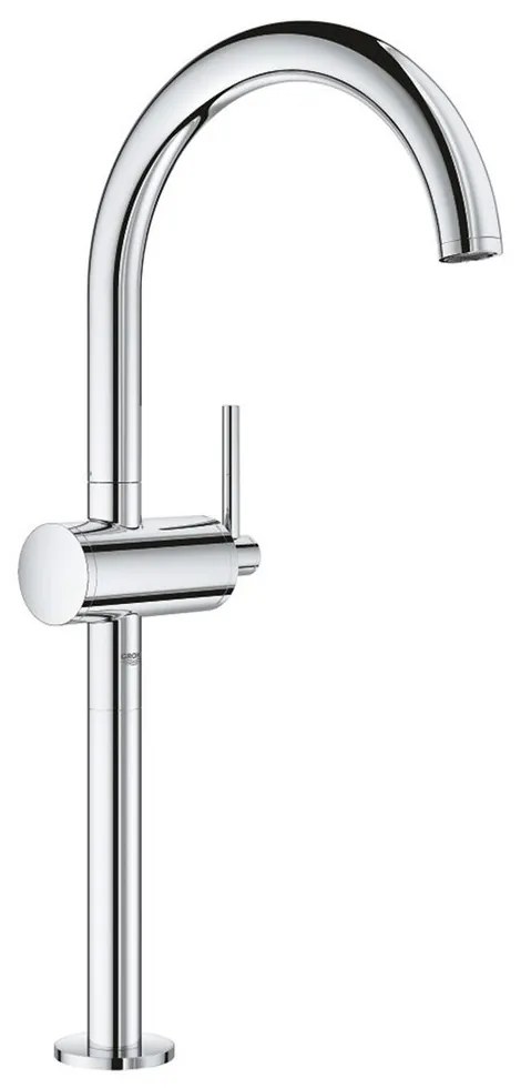 Baterie lavoar inalta Grohe Atrio XL monocomanda crom