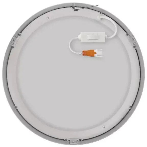 Plafonieră LED/28,5W/230V 3000/3500/4000K d. 30 cm alb