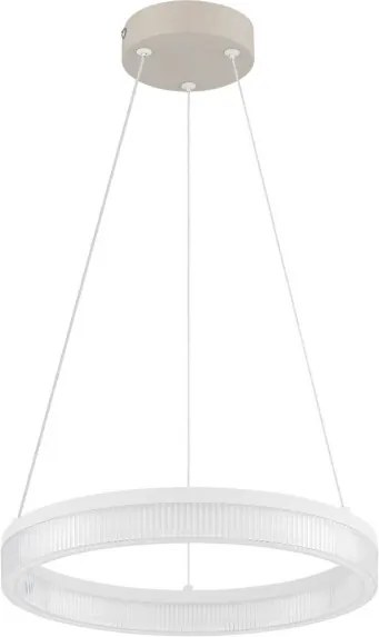 Globo 48046H - Lustră LED ZARA suspendată pe cablu LED/16W/230V 3000K