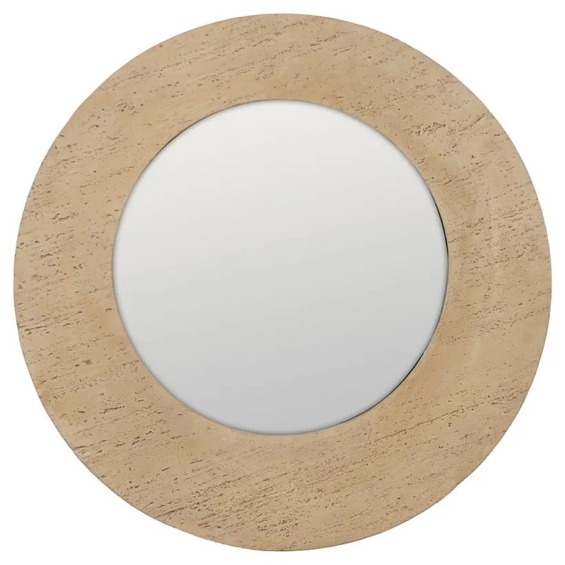 Oglindă de perete 80x80 cm Piedra – Ixia