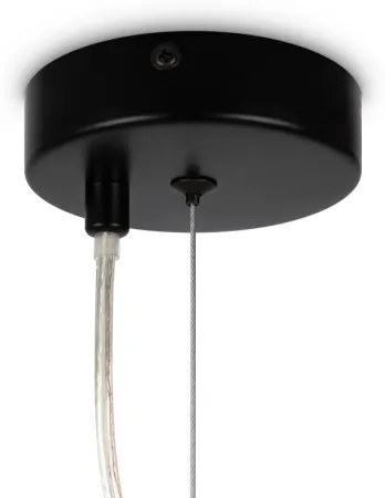 Lustră pe cablu Maytoni MOD545PL-06B DALLAS 6xG9/28W/230V negru