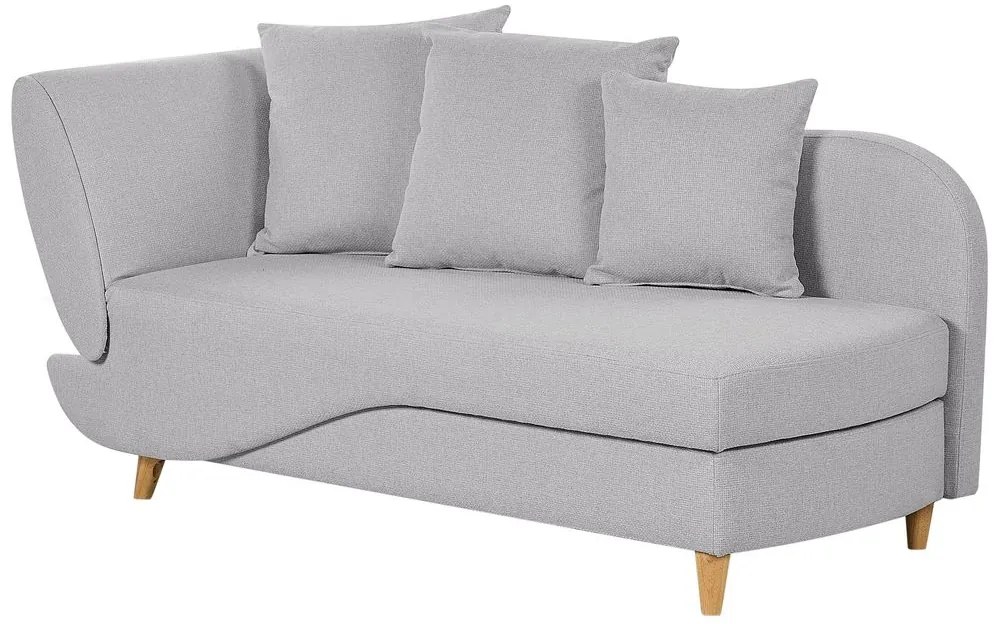 Canapea/Divan Merry (gri deschis) (S). 1080315