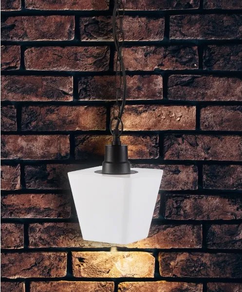Top Light GRANADA R - Lustră exterior pe lanț 1xE27/40W/230V IP44