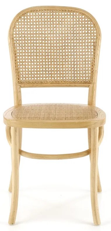 Scaun de bucaterie Midir, ratan