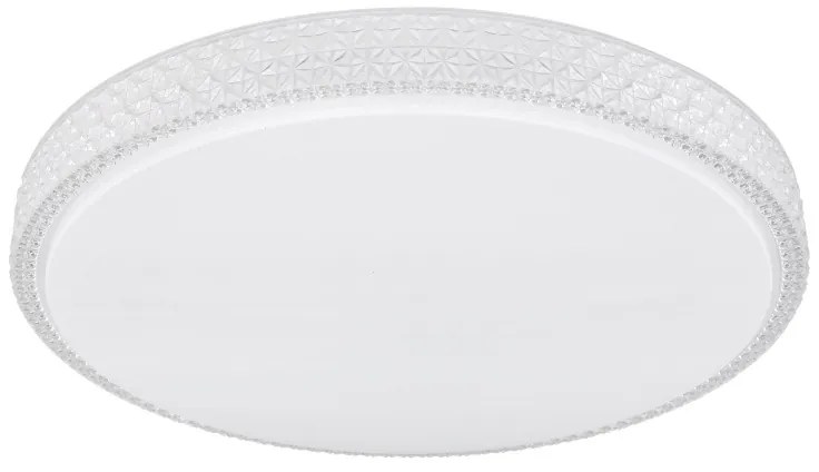 Plafoniera LED moderna cu telecomanda OVI 40W