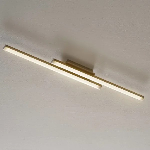 Eglo 97906 - Lustră aplicată LED RGBW reglabilă FRAIOLI-C LED/34W/230V