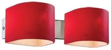 Aplica de perete PUZZLE AP2 rosso 35222