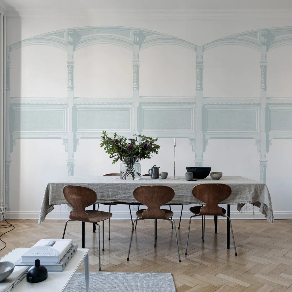 Fototapet, Airy Arches, Oxygen, Rebel Walls