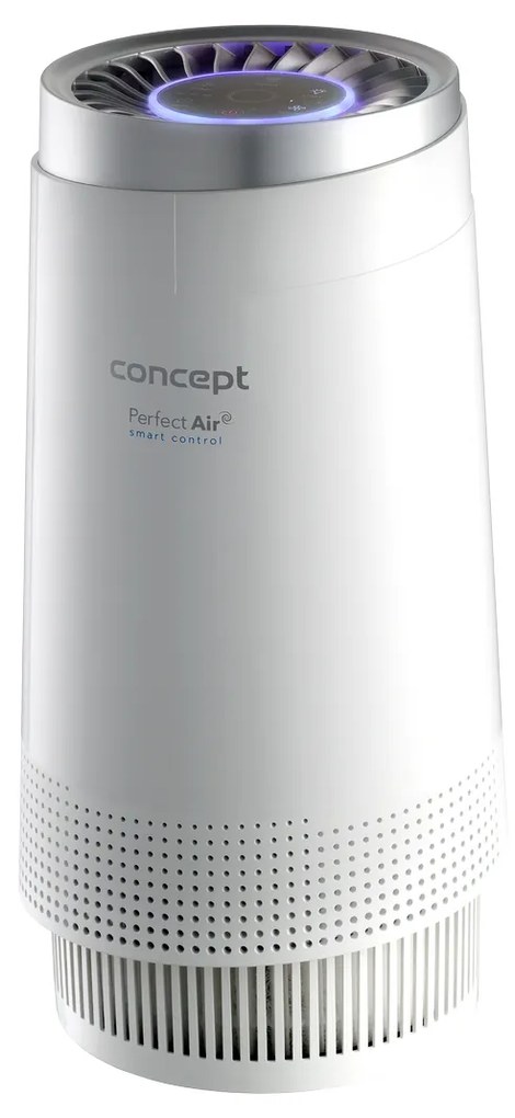 Purificator de aer Concept CA1010 Perfect Air Smart, alb