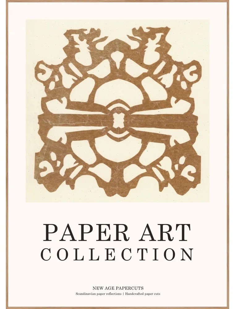 Tablou 51x71 cm Paper Art 9 – Malerifabrikken