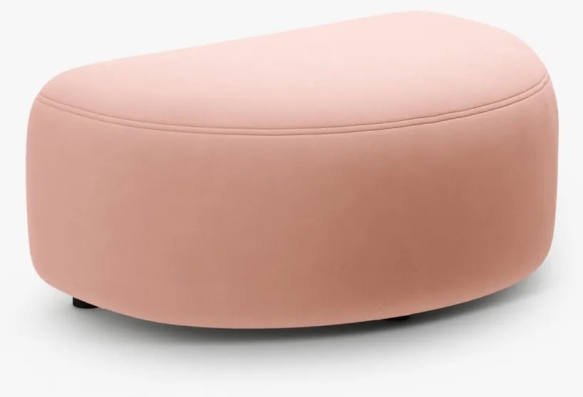 Taburet Kate R catifea Salvador L99 cm
