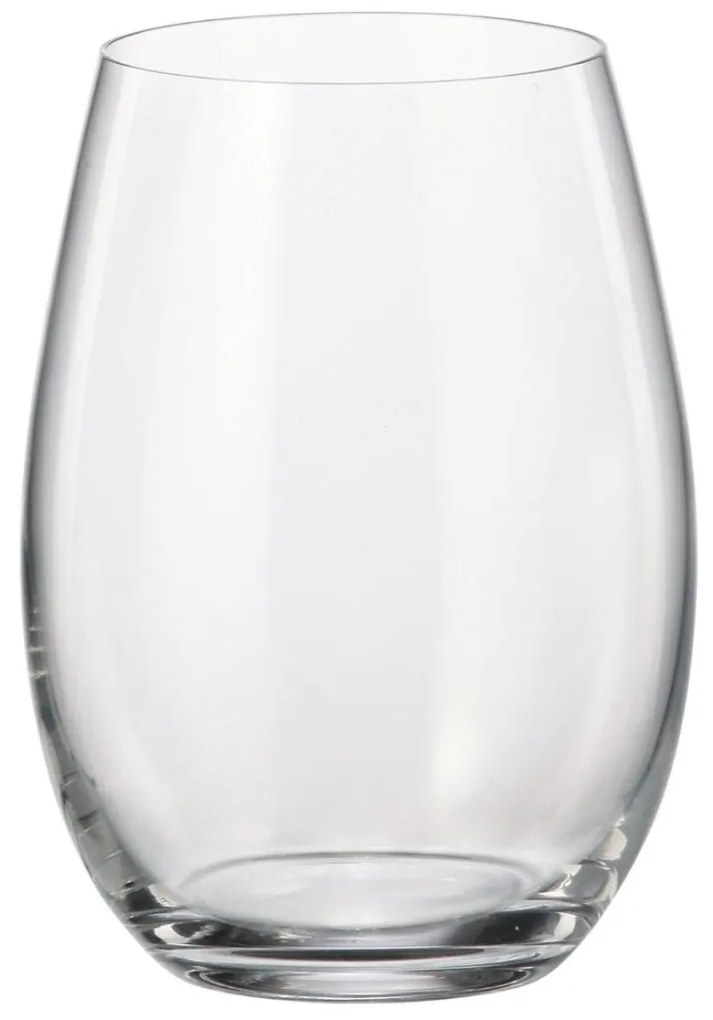 Set 6 pahare vin fara picior 590ml, Leona