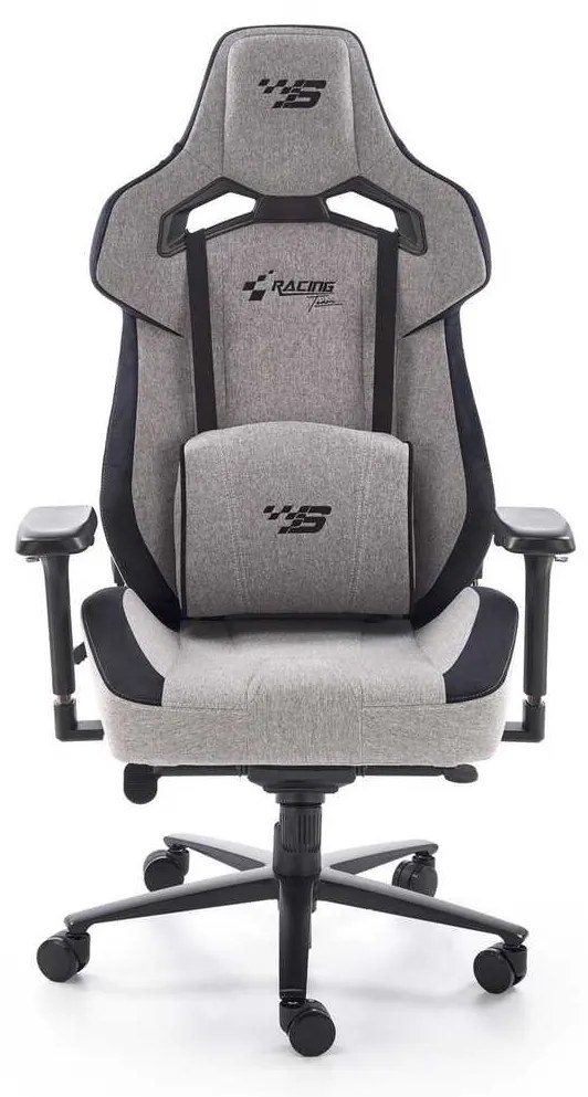 Scaun gaming Alistair, gri