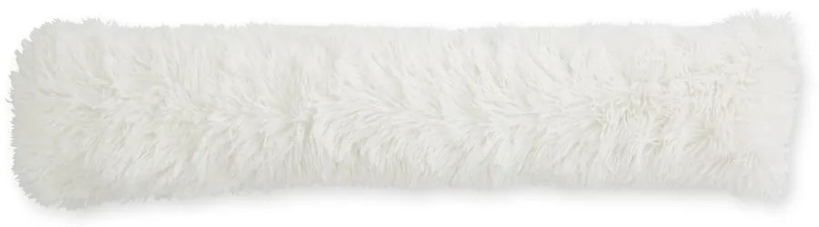 Protecție anti-curent pentru ușă, albă 20x90 cm Cuddly – Catherine Lansfield