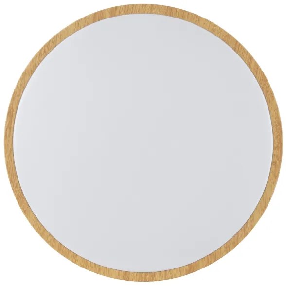 Plafonieră LED Brilliant TERANON, 18W, 230V, Ø 33 cm, bej