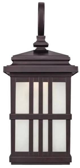 Lampă LED de perete de exterior Westinghouse 64002 LED/9W/230V IP44