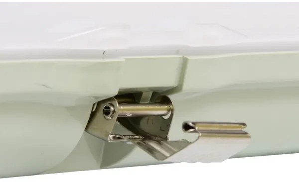 Corp de iluminat LED industrial LIBRA LED/72W/230V IP65 4100K