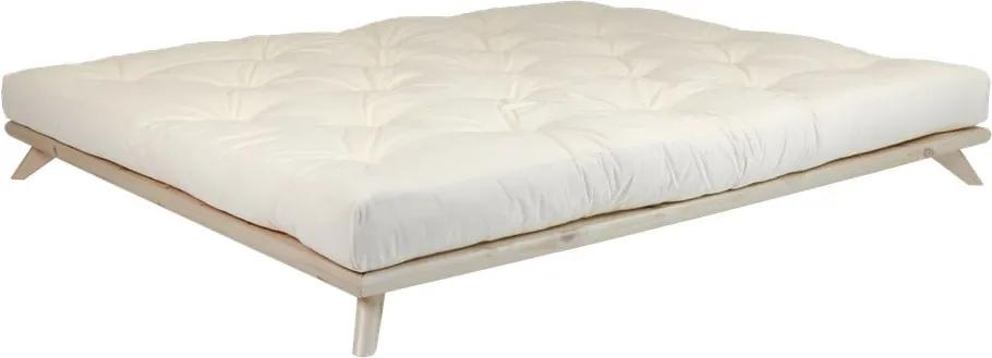 Pat Karup Design Senza Bed Natural, 160 x 200 cm