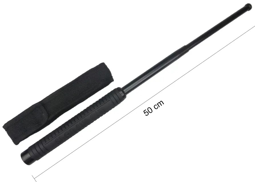 Baston telescopic - 51 cm