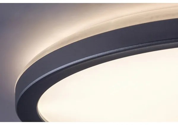 Rabalux 3358 - Plafonieră pentru baie LAMBERT LED/15W/230V IP44