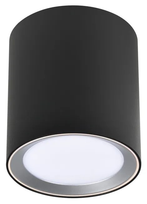 Spot aplicat LED CCT, IP44 Landon 14 Smart Black