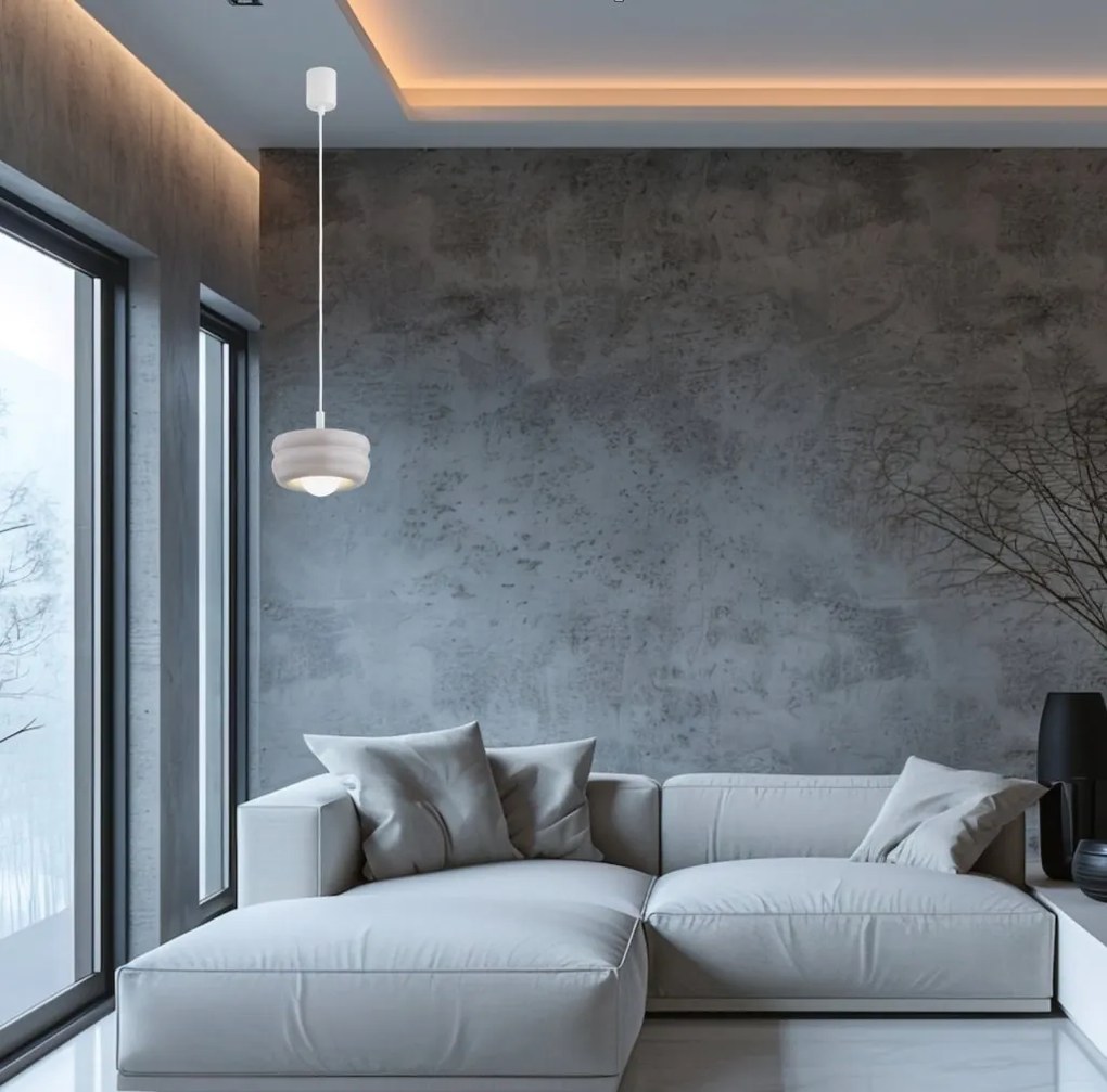 Pendul modern, Living, Hol, Scara, Sticla, Casmir, TEVO
