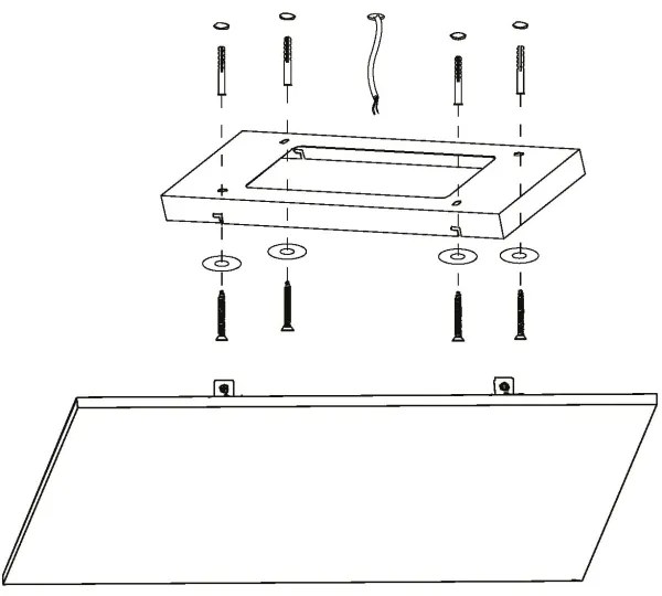 Plafonieră LED RGB dimabilă TURCONA-C LED/30W/230V Eglo 98564 + telecomandă