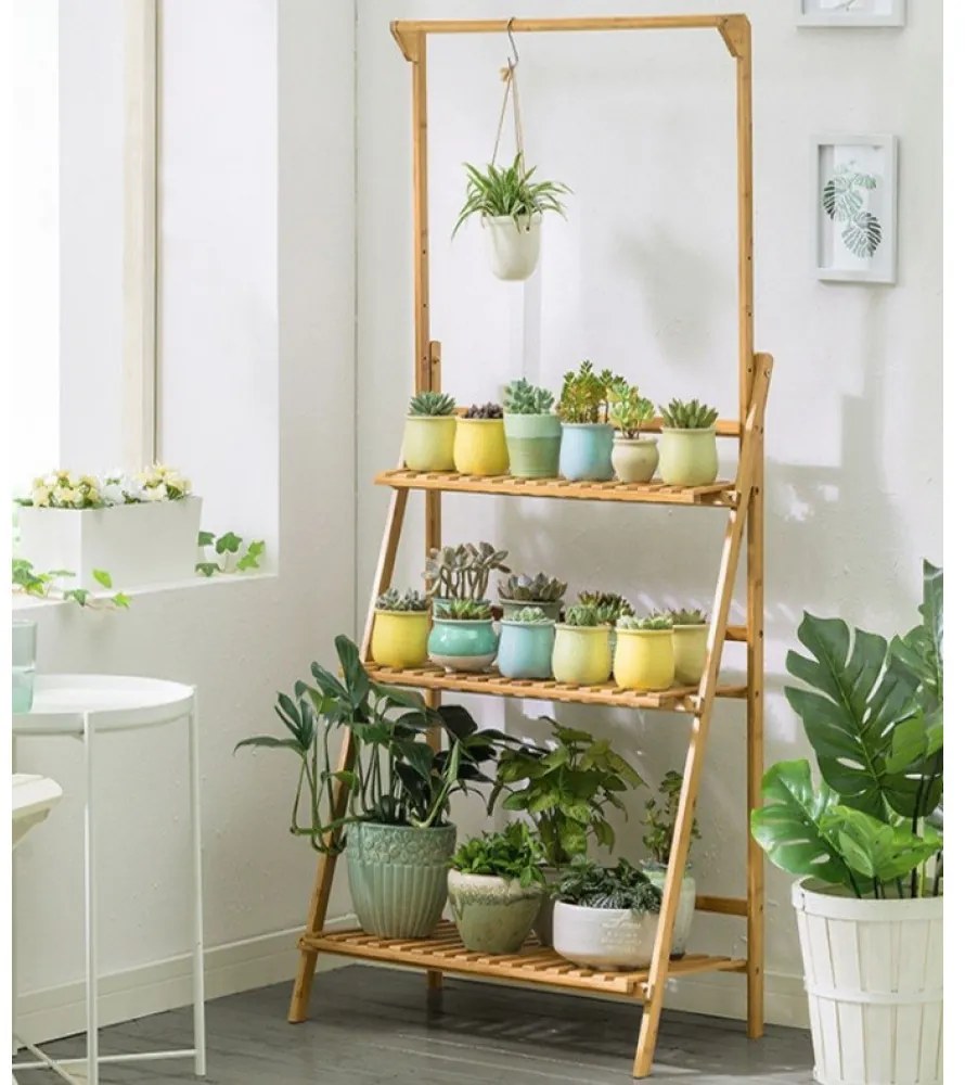 Raft din bambus LADDER