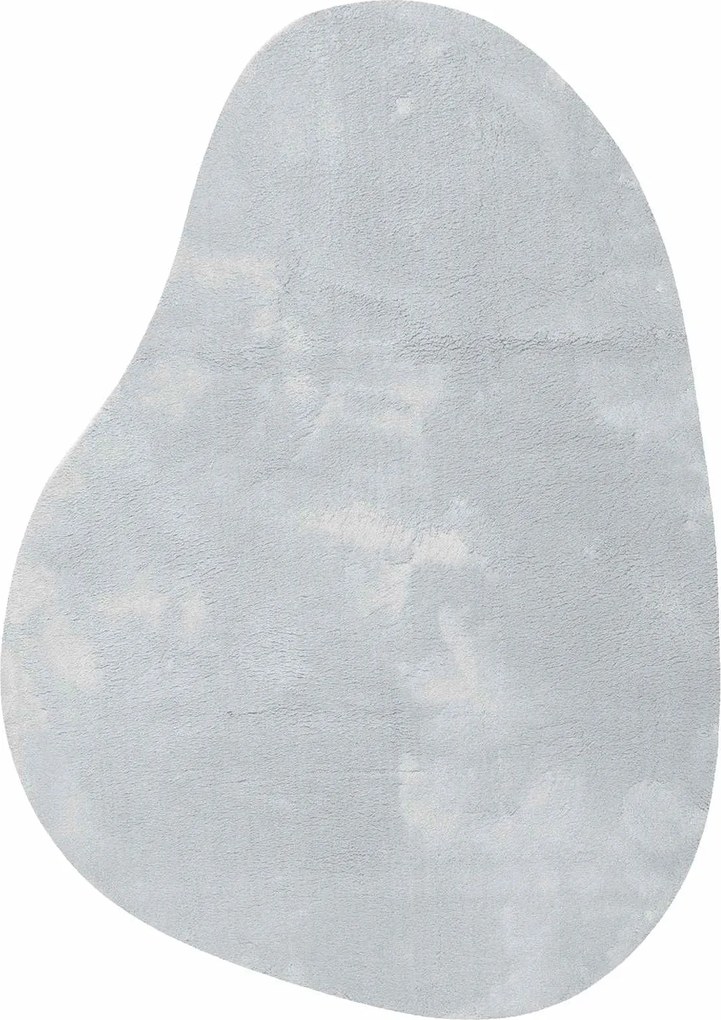 vidaXL Covoare de zonă HUARTE Gri 120 x 170 cm Poliester