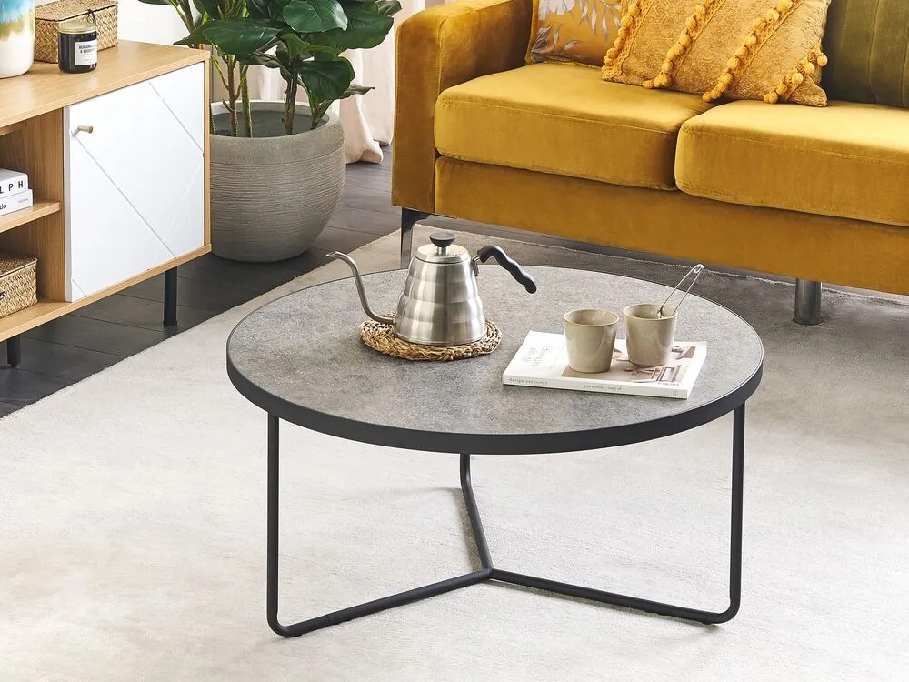 Măsuță de cafea Melza (gri) . 1076364