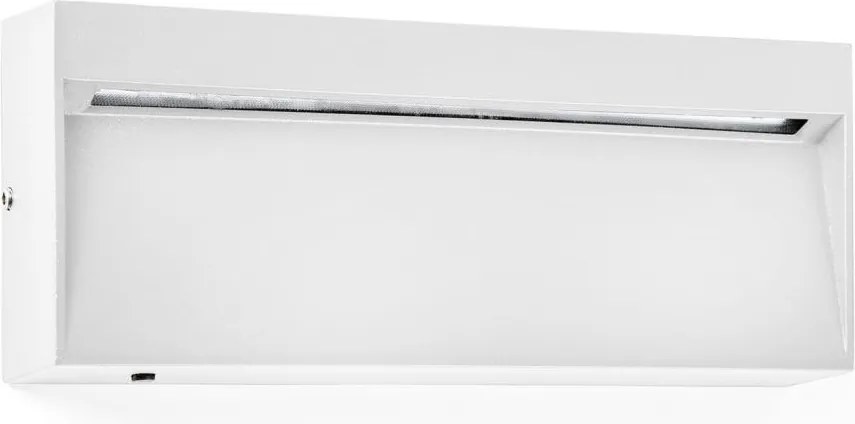 FARO 71967 - Corp de iluminat pentru scări DUNE LED/6W/230V 2200/2700/3200/4000K IP65 alb