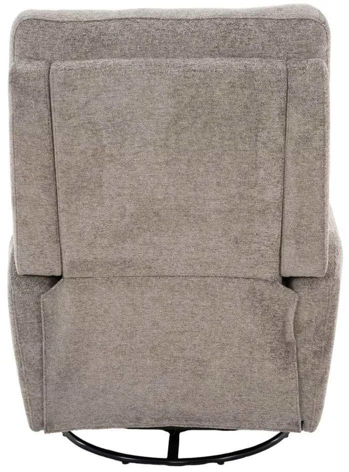 Fotoliu recliner Argos gri Raven07