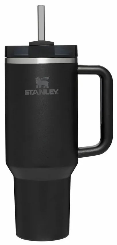 STANLEY Quencher H2.O FlowState Tumbler 1180 mlNegru Tonal