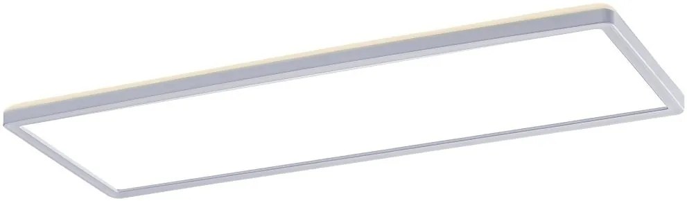 Plafoniera LED design modern Pavel alb