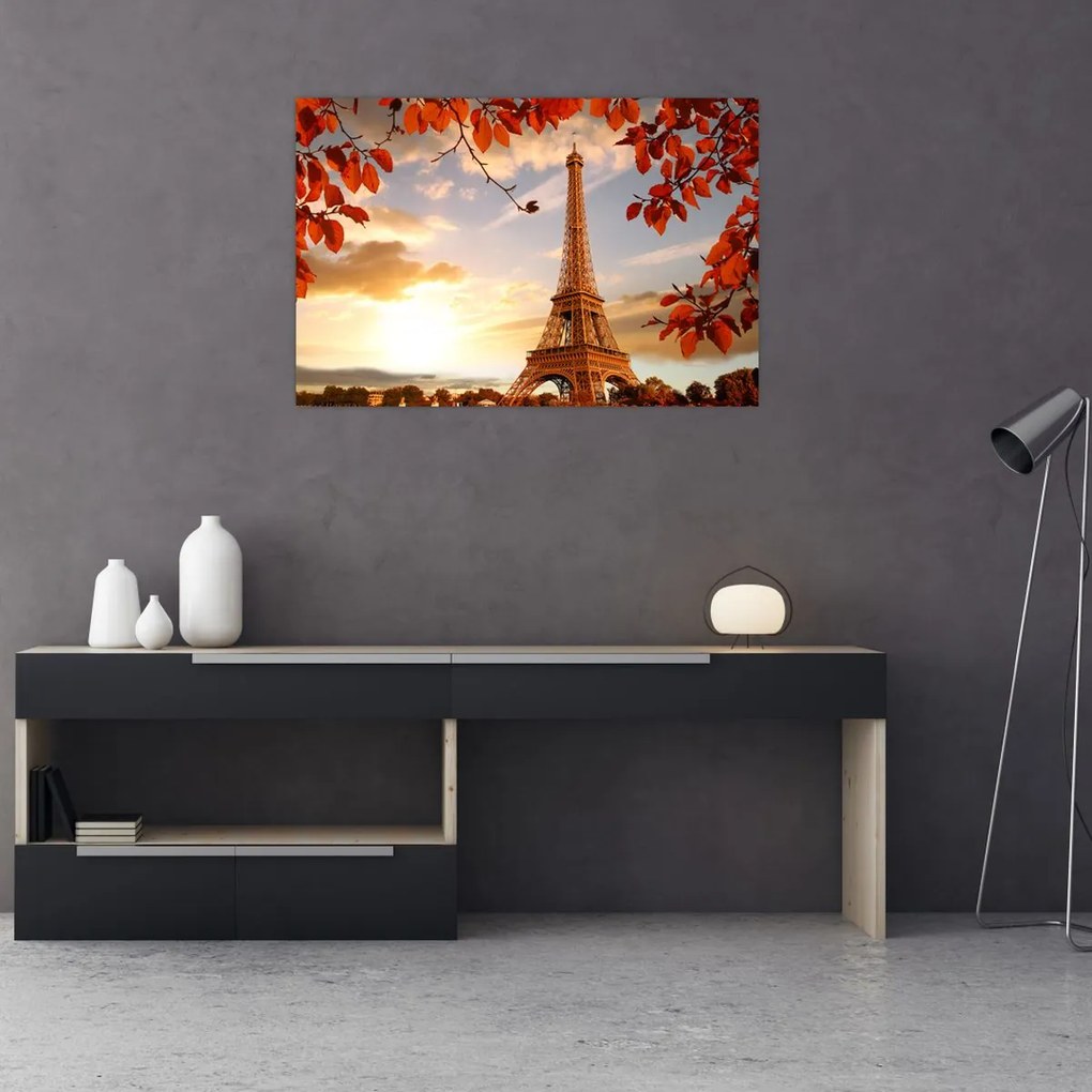 Tablou - Paris (90x60 cm)