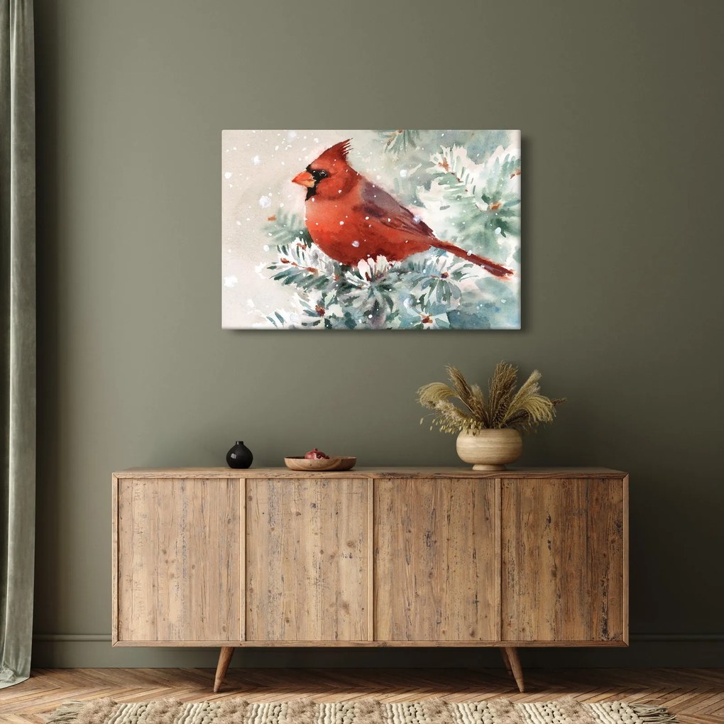 Tablou - Cardinal (90x60 cm)