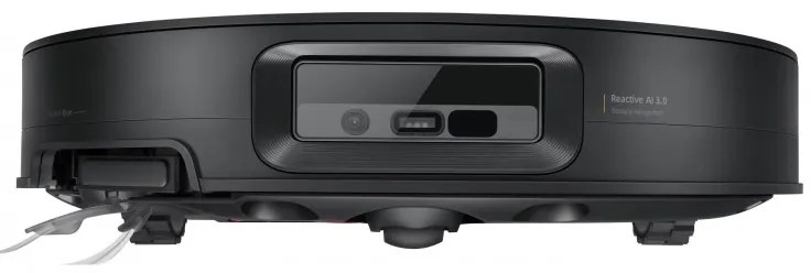 Aspirator robotic cu AI Roborock Saros 10, 65W, 22000 Pa, 270 ml, SMART, Curățare uscată și umedă, LiDAR, StarSight, 180 min autonomie, Negru