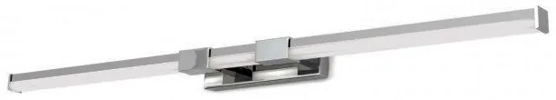 Aplica de perete LED pentru oglinda baie, IP44 Argo 75cm Soff 3-479 chrom OR