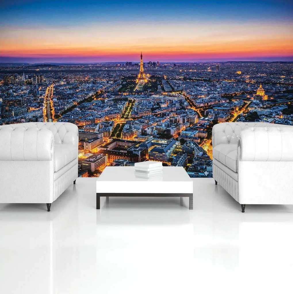 Fototapet - Paris (152,5x104 cm)