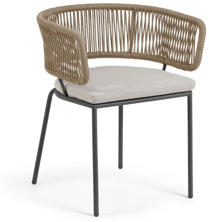Scaun de grădină Kave Home Nadin